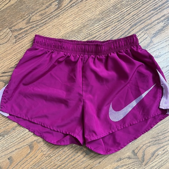 Nike Pants - Nike running shorts women’s size small